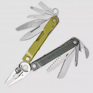 Мультитул Rebar, 17 инструментов, LEATHERMAN, США, Мультитулы