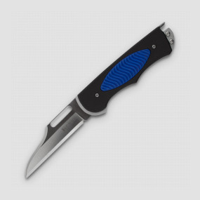 Нож складной Edgie 2 Blue, 5,7 см, CRKT, США, Городские EDC-ножи