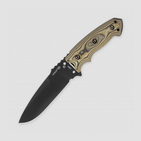 Нож с фиксированным клинком EX-F01, 14,0 см, HOGUE, США, Американские охотничьи ножи