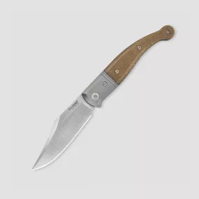 Нож складной Gitano, 8,5 см, LionSteel, Италия, Ножи навахи