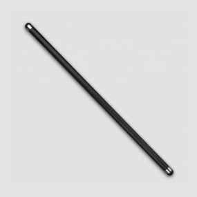 Палка пластиковая Balicki Stick 71.1 см. COLD STEEL, США, Трости COLD STEEL