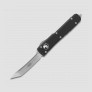 Нож автоматический фронтальный выкидной Ultratech, 8,7 см, MICROTECH, США