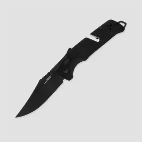 Нож полуавтоматический складной Trident AT, 9,4 см, SOG, США, 