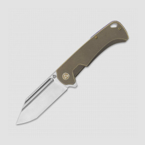 Нож складной Rhino, 8,3 см, QSP KNIFE, Китай, Городские EDC-ножи