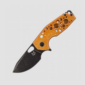 Нож складной Suru, 6 см, FOX, Италия, 