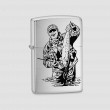 Зажигалка Рыбак Brushed Chrome, ZIPPO, США_00804260055818893239.jpg