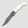 Нож складной Damascus Bone, серия Magnum, BOKER, Германия