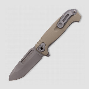 Нож складной Ultras-F, 9,7 см, N.C. CUSTOM, Россия, N.C. CUSTOM (Россия)