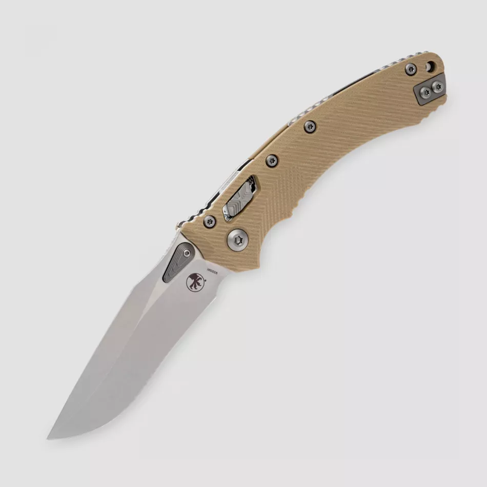 Нож складной  Amphibian, 9,9 см, MICROTECH, США