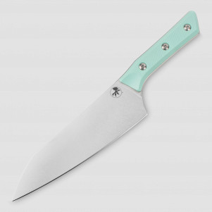 Нож поварской кухонный Шеф, 20 см, MICROTECH, США, Ножи поварские