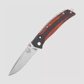 Нож складной Megumi, BENCHMADE, США, Складные ножи BENCHMADE