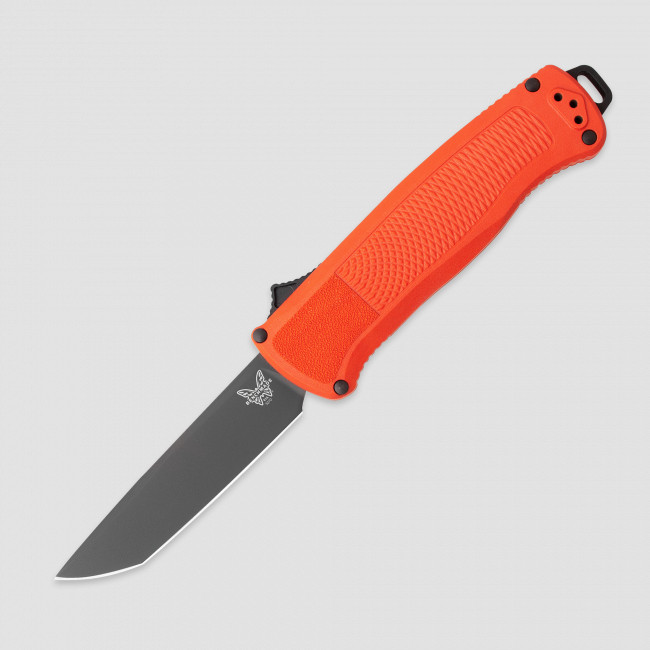 Нож автоматический фронтальный выкидной Shootout, 8,9 см, BENCHMADE, США