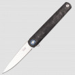 Нож складной Flame, 7,2 см, MKM Knives, Италия_00817130062775427696.jpg