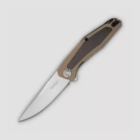 Нож складной Sinkevich's Design Atmos, 7,6 см, KERSHAW, США, KERSHAW (США)