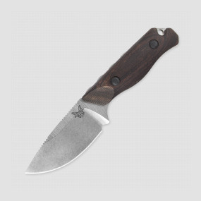 Нож с фиксированным клинком Hidden Canyon Hunter, 7 см, BENCHMADE, США, Американские охотничьи ножи