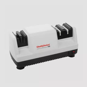 Точилка электрическая для заточки ножей, белая, серия Knife sharpeners, Chef'sChoice, США, CHEF’S CHOICE (США)