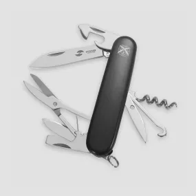 Нож многофункциональный складной, 6,7 см, STINGER, Россия, Складные ножи STINGER