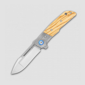 Нож складной Clap, 7,6 см, MKM Knives, Италия, MKM Knives (Италия)
