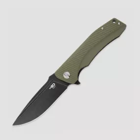 Нож складной Mako, 9,5 см, BESTECH KNIVES, Китай, 