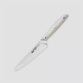 Нож универсальный кухонный, 14 см, серия Due Cigni 1896 White, FOX, Италия, Ножи универсальные