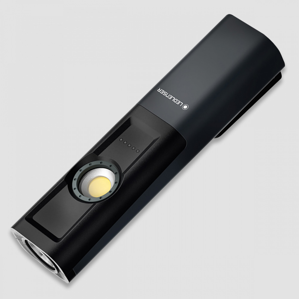 Фонарь светодиодный IW5R 502004, LED LENSER, Германия