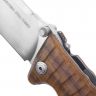 Нож складной Pro-Hunter FX-130DW Santos Wood Folder, 9,5 см, FOX, Италия_00794190049851499928.jpg