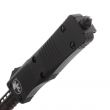 Нож автоматический фронтальный выкидной Troodon, 7,6 см, MICROTECH, США_00798170054245017548.jpg
