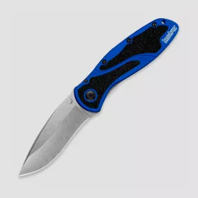 Нож полуавтоматический складной Blur, 8,6 см, KERSHAW, США, KERSHAW (США)