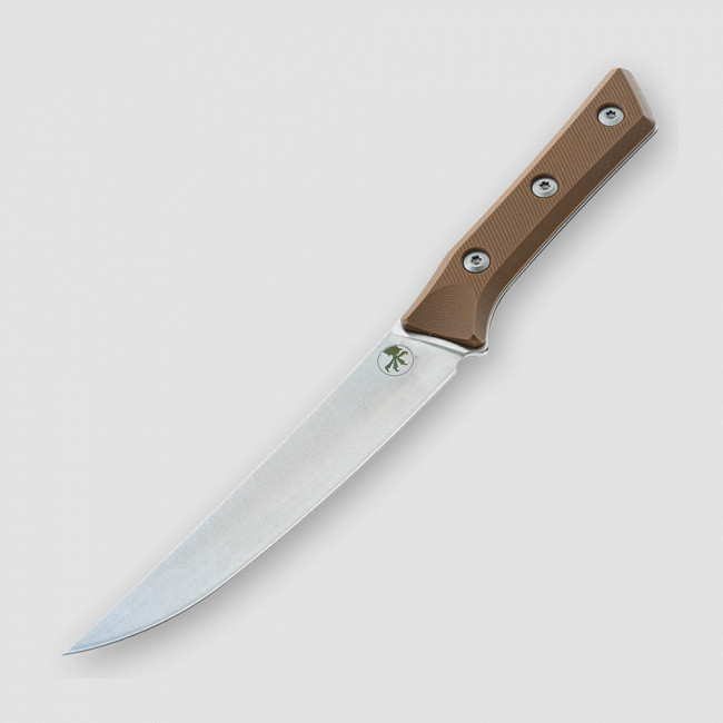 Нож кухонный обвалочный, 15 см, MICROTECH, США