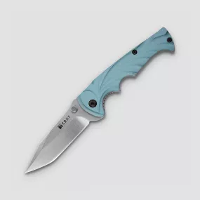 Нож полуавтоматический складной Tiny Tighe Breaker, 7,5 см, CRKT, США, Ножи складные и с фиксированным клинком
