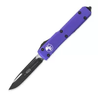 Нож автоматический фронтальный выкидной Ultratech, 8,7 см, MICROTECH, США видео продукта