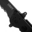 Нож складной Kit Carson M21Special Forces, 9,8 см, CRKT, США_00799380058470329364.jpg