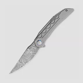 Нож складной Samari, 9,7 см, BESTECH KNIVES, Китай, Titanium Series BESTECH KNIVES
