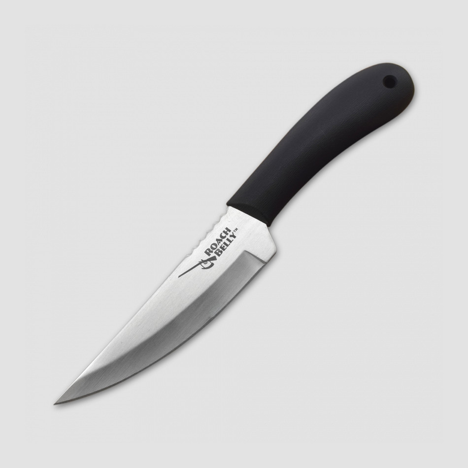 Нож с фиксированным клинком Roach Belly, COLD STEEL, США