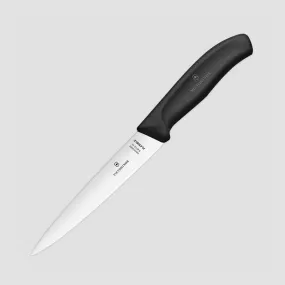 Нож кухонный филейный гибкий Swiss Classic 16 см, VICTORINOX, Швейцария, Филейные ножи для рыбы