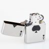 Зажигалка Classic Simple Spade Design High Polish Chrome, ZIPPO, США_00781250007805688107.jpg