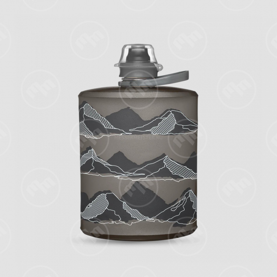 Фляга для воды мягкая Stow, 500 мл, HydraPak, США