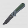 Нож складной Redoubt, 9 см, BENCHMADE, США