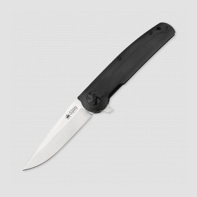 Нож складной Biker-Z, 8,9 см, KIZLYAR SUPREME, Россия, Городские EDC-ножи