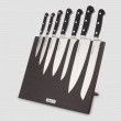 Набор кухонных ножей, 7 штук, на магнитной подставке ComposeEat, серия Classic Pro, BERGER CUTLERY, Германия_00819160050887466085.jpg