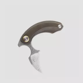 Нож складной Strelit, 5,6 см, BESTECH KNIVES, Китай, Titanium Series BESTECH KNIVES