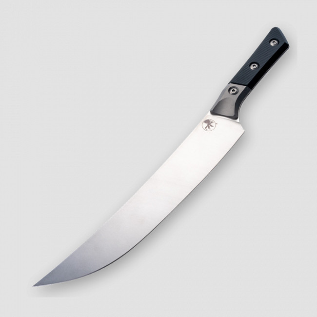 Нож кухонный разделочный для мяса, 25,4 см, MICROTECH, США