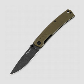 Нож складной Doer, 9,8 см, серия Shifter, MR. BLADE, Чехия, 