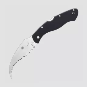 Нож складной Civilian, 10,5 см, SPYDERCO, США, 