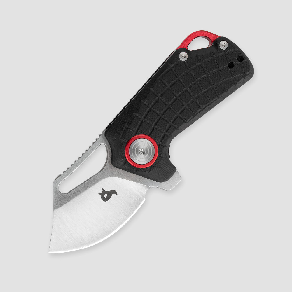 Нож складной Puck, 4 см, FOX, Италия