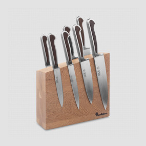 Набор из 7-ми кухонных ножей на подставке, серия Delta, GUDE, Германия, GUDE (Германия)
