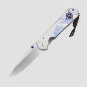 Нож складной Large Sebenza 21, 9,2 см, CHRIS REEVE, США, CHRIS REEVE (США)