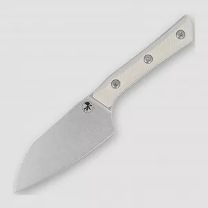 Нож поварской кухонный Сантоку, 10 см, MICROTECH, США, Поварские ножи Arcos