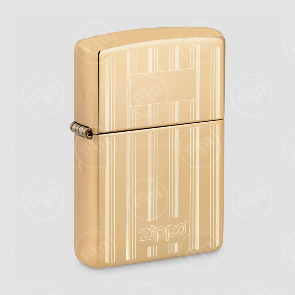 Зажигалка бензиновая Classic, ZIPPO, США