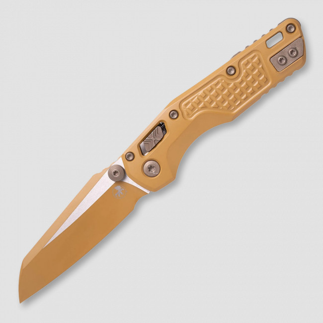 Нож складной MSI Mini, 8,1 см, MICROTECH, США